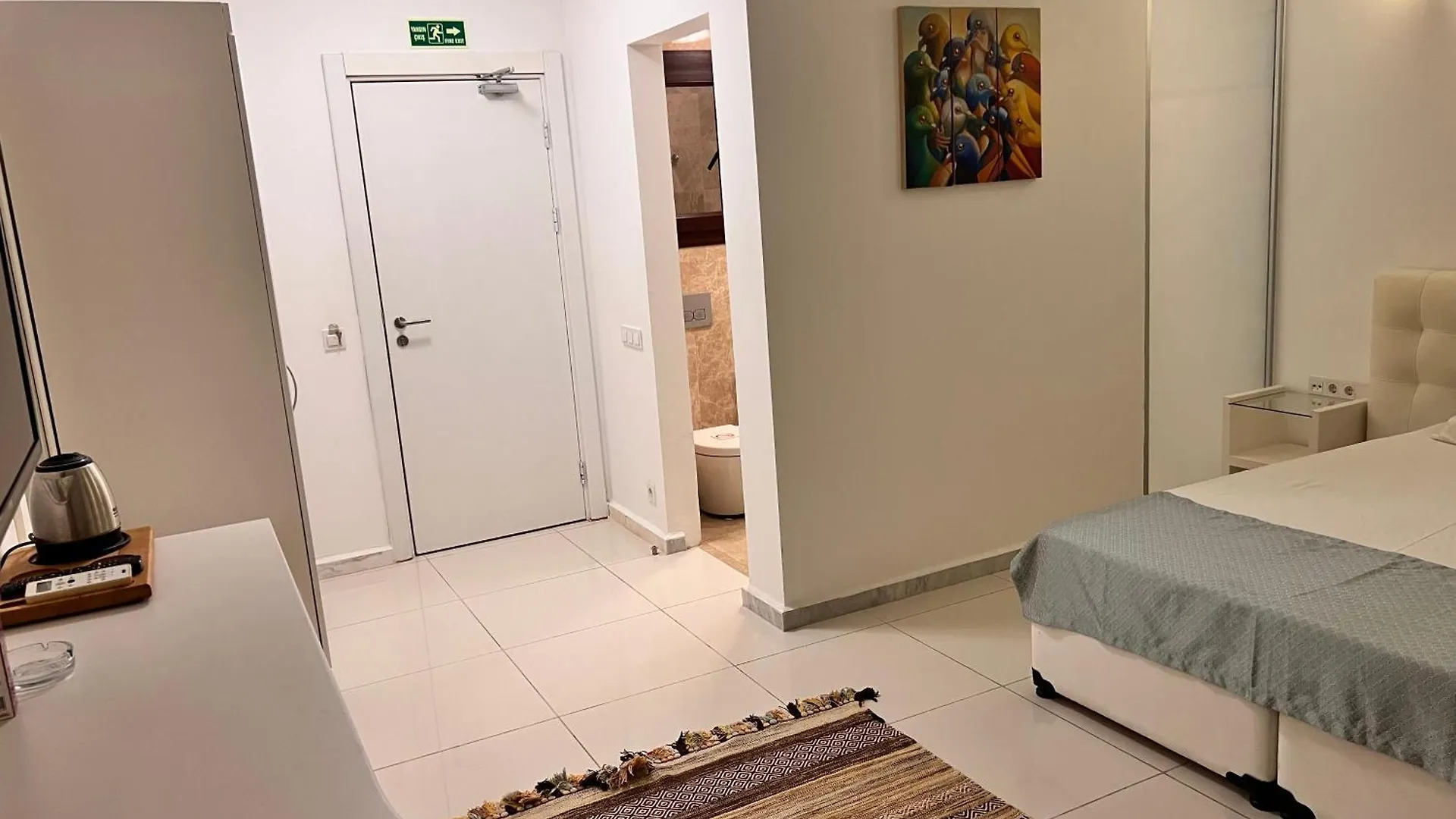 Umayra Boutique Hotel Bodrum Turquía