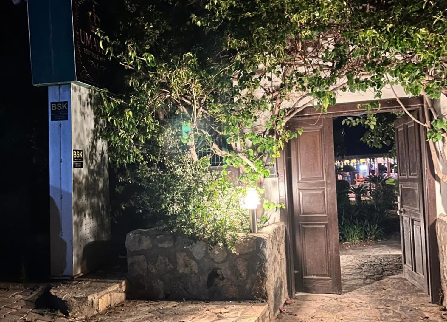 Umayra Boutique Hotel Bodrum